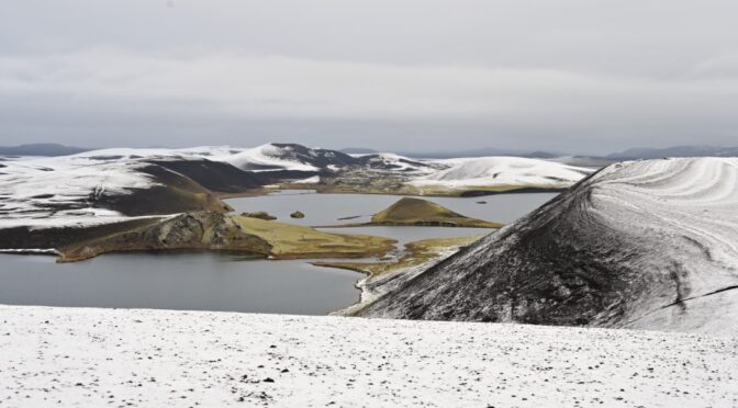 Lokatölur úr veiði í Veiðivötnum 2024