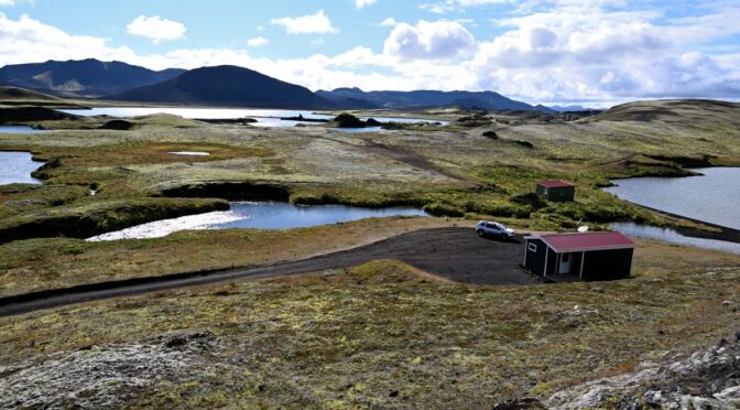 Veiðivötn 2025
