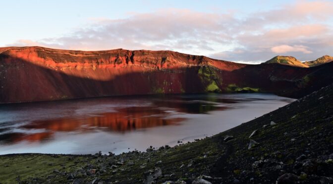 Vötn sunnan Tungnaá – lokatölur 2025