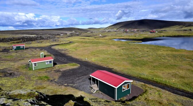 Veiðivötn – 2026