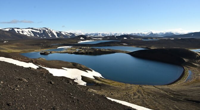 Veiðivötn – 2026