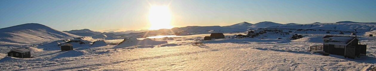 VEIÐIVÖTN Á LANDMANNAAFRÉTTI