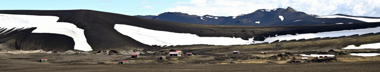 VEIÐIVÖTN Á LANDMANNAAFRÉTTI